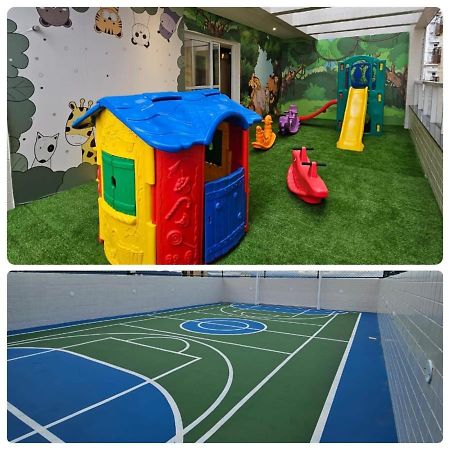 Apartamento Locacao Para Temporada Praia Grande  Luaran gambar