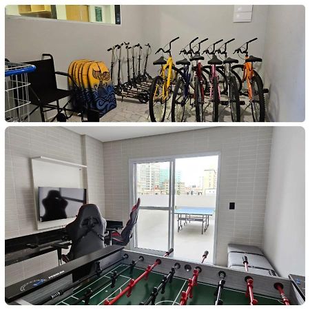 Apartamento Locacao Para Temporada Praia Grande  Luaran gambar