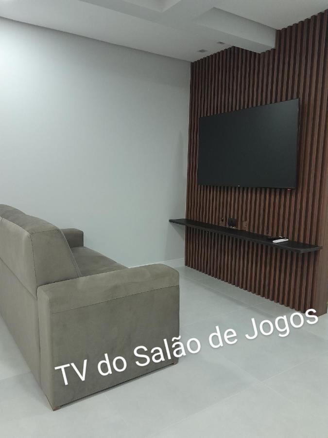 Apartamento Locacao Para Temporada Praia Grande  Luaran gambar