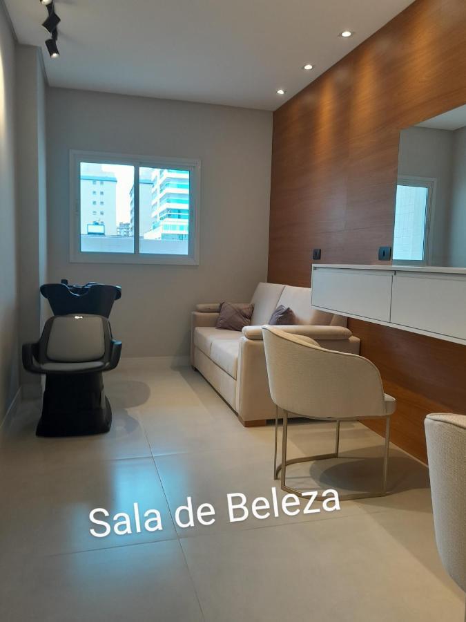 Apartamento Locacao Para Temporada Praia Grande  Luaran gambar