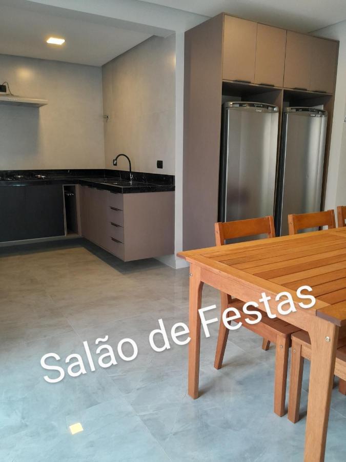 Apartamento Locacao Para Temporada Praia Grande  Luaran gambar