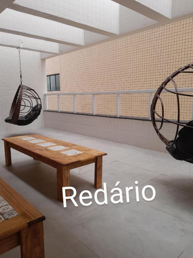 Apartamento Locacao Para Temporada Praia Grande  Luaran gambar