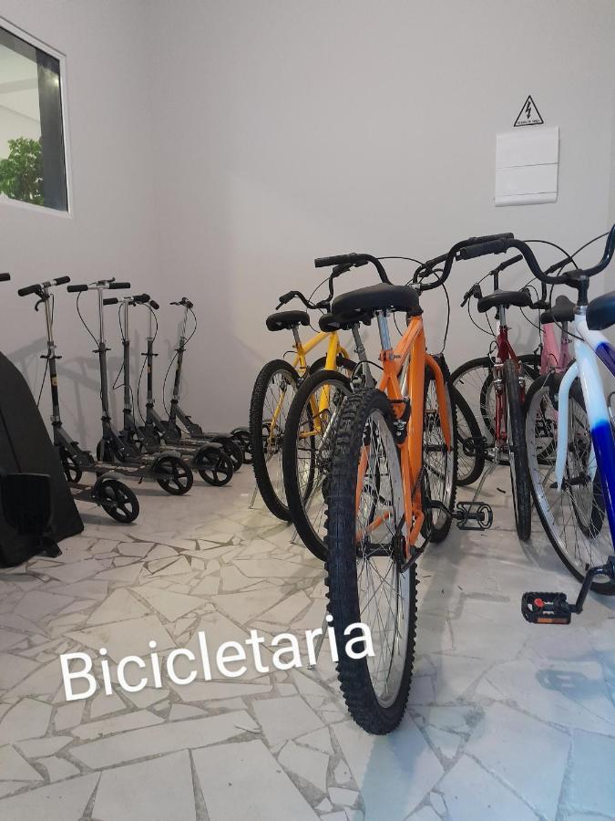 Apartamento Locacao Para Temporada Praia Grande  Luaran gambar