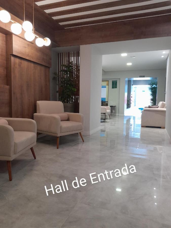 Apartamento Locacao Para Temporada Praia Grande  Luaran gambar