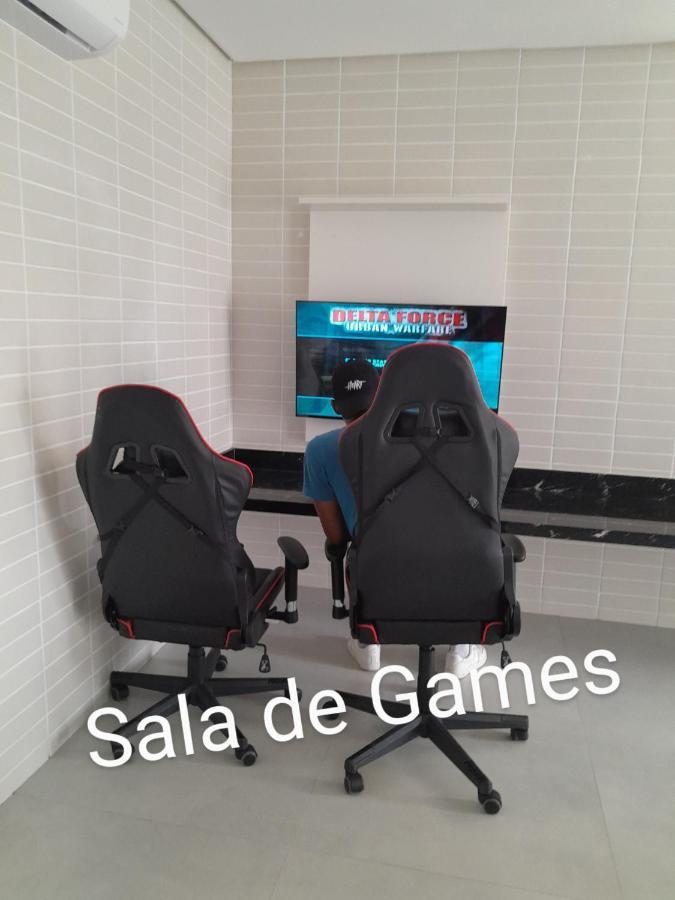 Apartamento Locacao Para Temporada Praia Grande  Luaran gambar