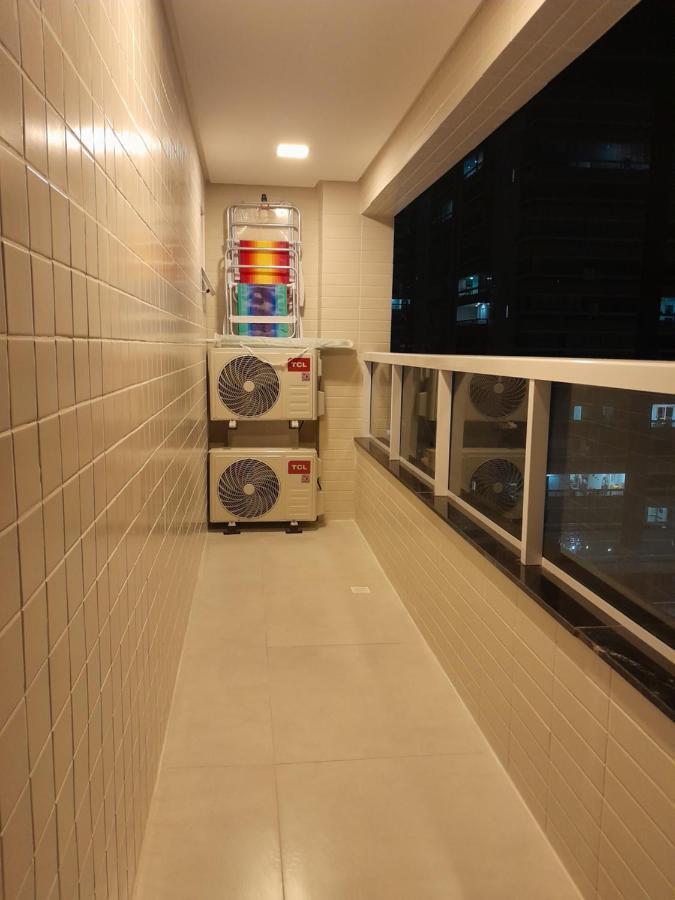 Apartamento Locacao Para Temporada Praia Grande  Luaran gambar