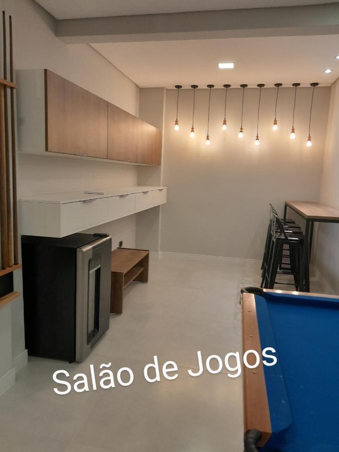 Apartamento Locacao Para Temporada Praia Grande  Luaran gambar