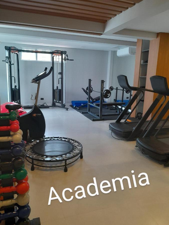 Apartamento Locacao Para Temporada Praia Grande  Luaran gambar