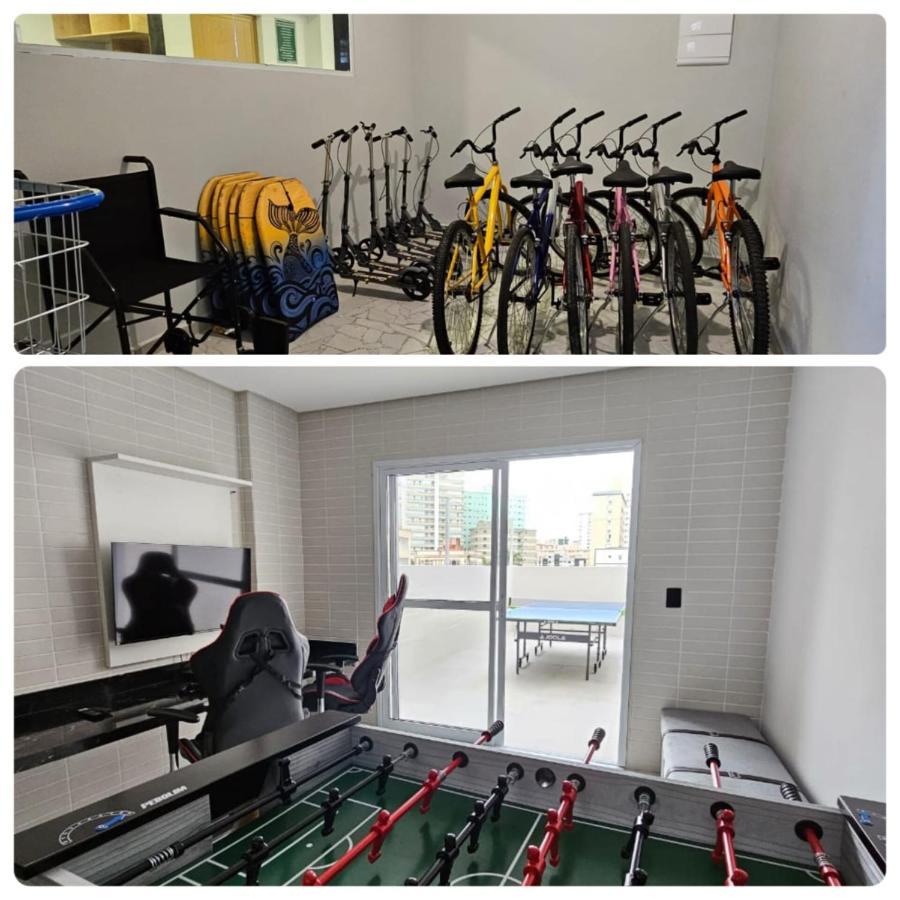 Apartamento Locacao Para Temporada Praia Grande  Luaran gambar