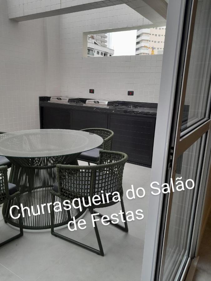 Apartamento Locacao Para Temporada Praia Grande  Luaran gambar