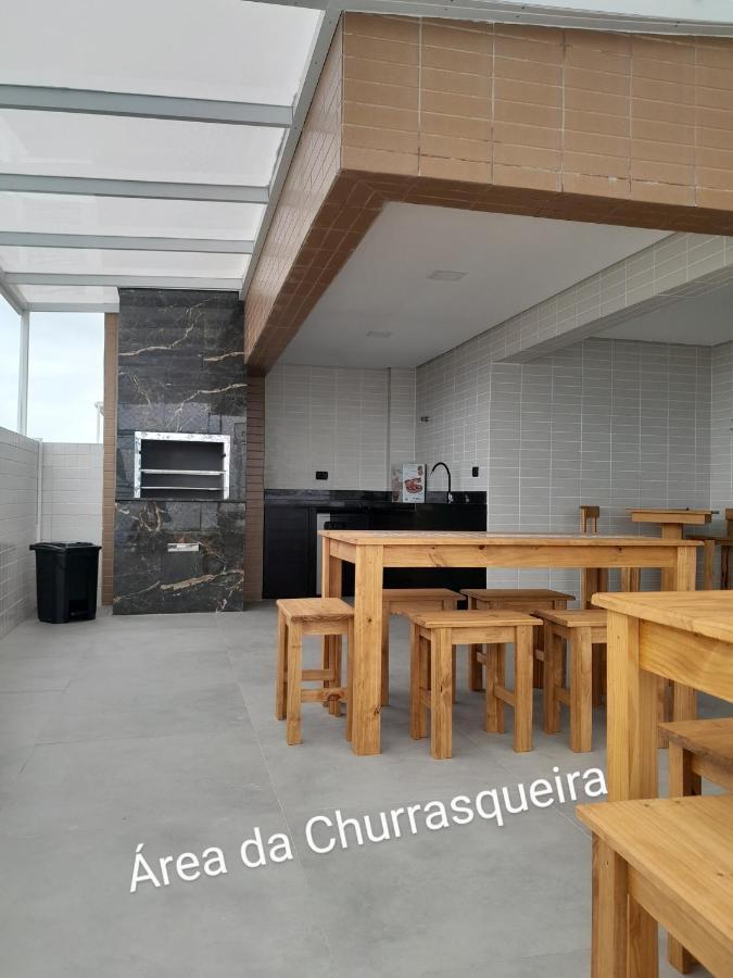 Apartamento Locacao Para Temporada Praia Grande  Luaran gambar