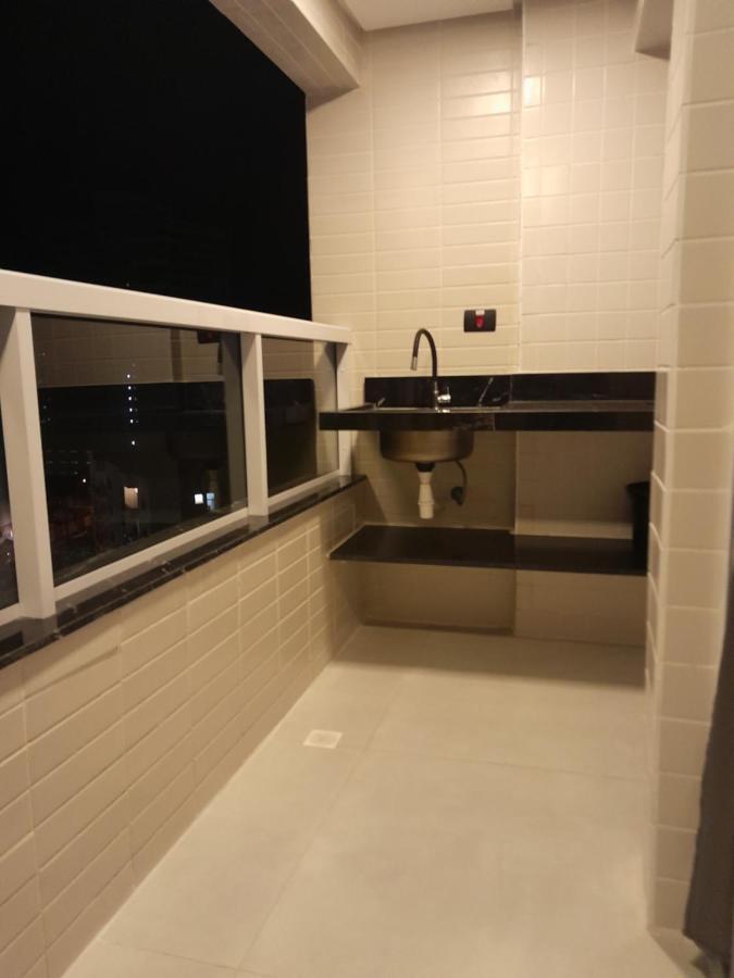 Apartamento Locacao Para Temporada Praia Grande  Luaran gambar