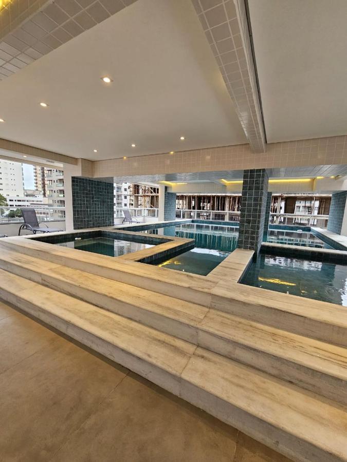 Apartamento Locacao Para Temporada Praia Grande  Luaran gambar